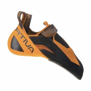 Lezečky La Sportiva Python (20V) Orange|38,5 EU