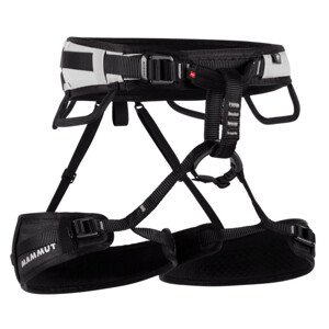 Sedací úvazek Mammut Ophir 3 Slide Black-Marble|L