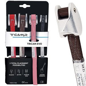 Vklíněnce Camp TRICAM Evo Set  4 ks