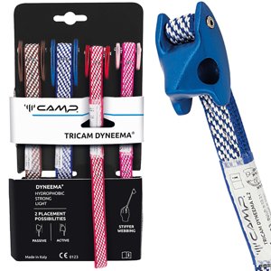 Vklíněnce Camp TRICAM Set Dyneema