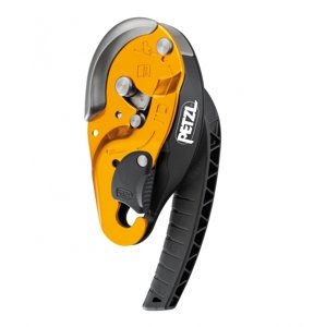 Brzda Petzl I’D S žlutá