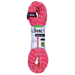 Horolezecké lano Beal Virus 10mm růžová|70m