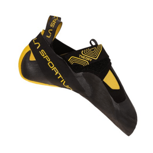 Lezečky La Sportiva Theory Black/Yellow|39 EU