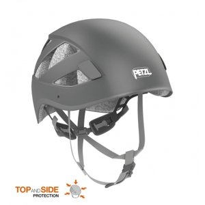 Lezecká helma Petzl Boreo grey