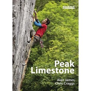 Lezecký průvodce Peak Limestone (Rockfax 2020)