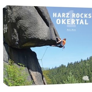 Lezecký průvodce Harz Rocks Okertal