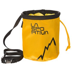 Pytlík na magnézium La Sportiva Laspo Kid Chalk Bag  Yellow