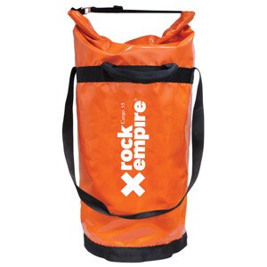 Batoh Rock Empire Cargo Roll 55 l oranžová