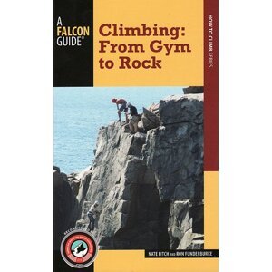 Kniha Climbing: From Gym to Rock