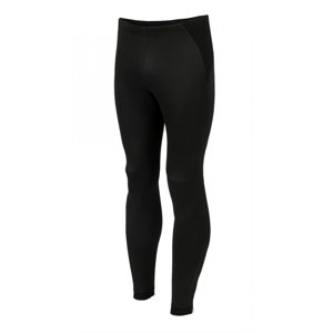 Kalhoty spodky Aclima WarmWool Longs Man Jet Black|S