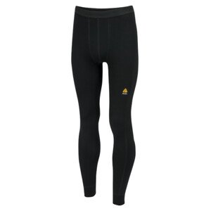 Kalhoty spodky Aclima WarmWool Longs Man Jet Black|L