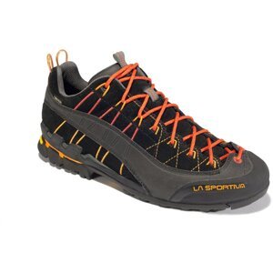 Trekové boty La Sportiva Hyper GTX Black|41,5 EU