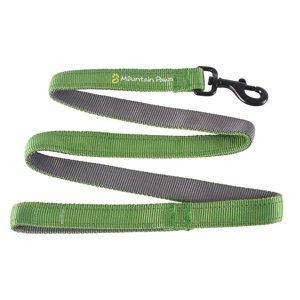 Vodítko pro psy Mountain Paws Dog Lead Green