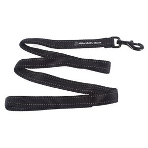 Vodítko pro psy Mountain Paws Dog Lead Black