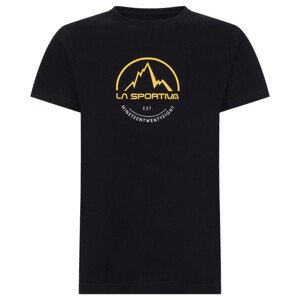 Tričko La Sportiva Logo Tee Men black|M