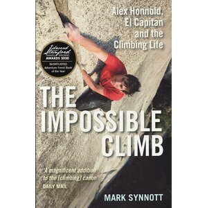 Kniha The Impossible Climb