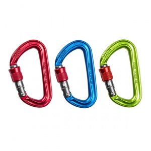 Sada karabin Ocún Hawk Screw 3-pack