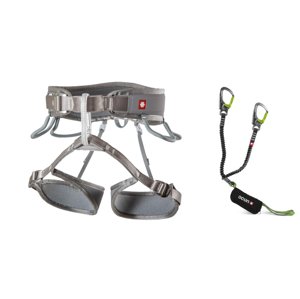 Ferratový set Ocún Via Ferrata Twist Set|M-XL