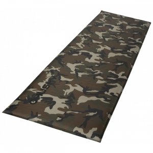 Samonafukovací karimatka Husky FUZZY 3,5 ARMY