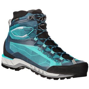 Trekové boty La Sportiva Trango Tech GTX Women Aqua/Opal|38 EU