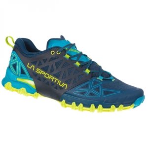 Běžecké boty La Sportiva Bushido II Opal/Apple Green|42,5 EU