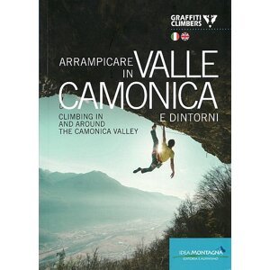 Lezecký průvodce Climbing in the Camonica Valley