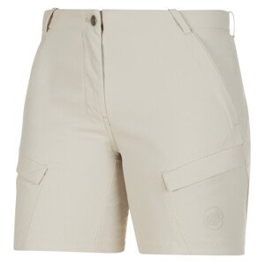 Kraťasy Mammut Zinal Shorts Women linen|M