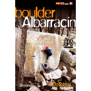 Lezecký průvodce Boulder Albarracin