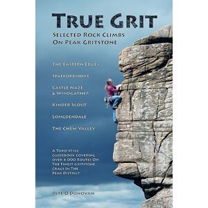 Lezecký průvodce True Grit