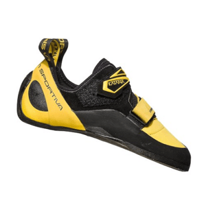 Lezečky La Sportiva Katana (20L) yellow/black|38,5 EU