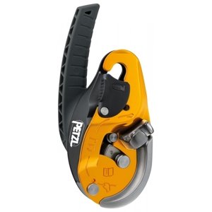 Brzda Petzl ID Evac žlutá