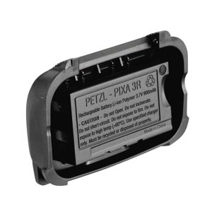 Dobijecí baterie PETZL Baterry PIXA 3R