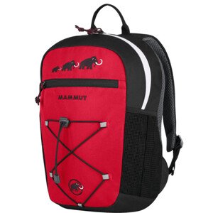 Dětský batoh Mammut First Zip 4 Black-Inferno