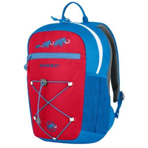 Dětský batoh Mammut First Zip 4 Imperial-Inferno
