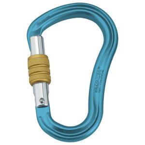 Karabina Rock Empire Magnum Screw Aqua
