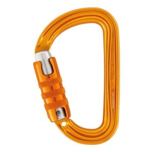 Karabina Petzl Sm´D TRIACT-LOCK