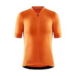 Cyklodres CRAFT Adv Endur oranžová|L