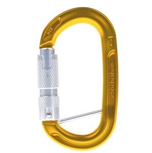 Karabina Singing Rock Oxy BC Triple Lock