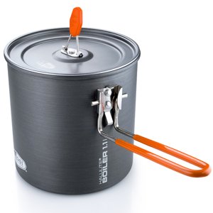 Kempingový kotlík GSI Outdoors Halulite Boiler 1,1L