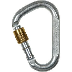 Karabina Climbing Technology SNAPPY STEEL SG