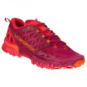 Běžecké boty La Sportiva Bushido II Woman Beet/Garnet|36 EU