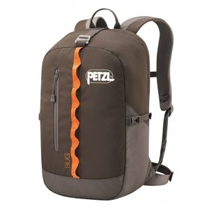 Lezecký batoh Petzl Bug 18L šedý