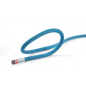 Horolezecké lano Ocún SPIRIT 9,5mm Blue/White|50m