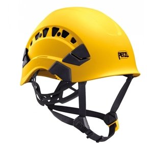 Pracovní helma Petzl Vertex Vent žlutá