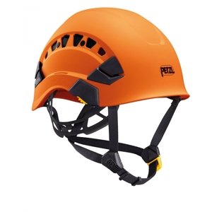 Pracovní helma Petzl Vertex Vent oranžová