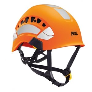 Pracovní helma Petzl Vertex Vent Hi-Viz oranžová