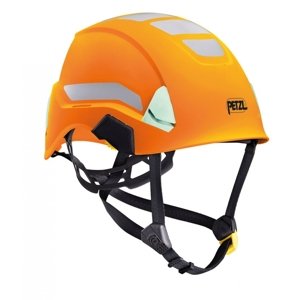 Pracovní helma Petzl Strato Hi-Viz oranžová