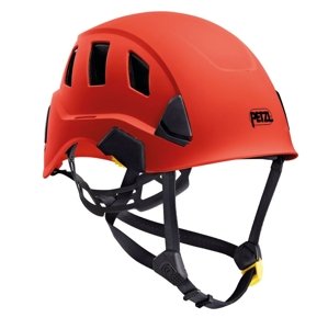 Pracovní helma Petzl Strato Vent červená