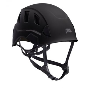 Pracovní helma Petzl Strato Vent černá