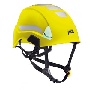 Pracovní helma Petzl Strato Hi-Viz žlutá